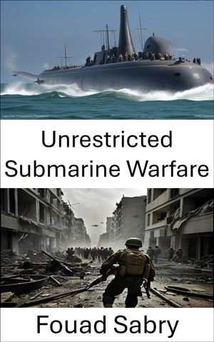 Unrestricted Submarine Warfare : Strategies, Tactics, and Consequences - Fouad Sabry