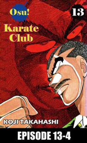 Osu! Karate Club : Episode 13-4 - Koji Takahashi