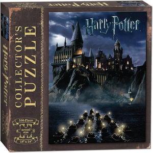 World Of Harry Potter "Collectors" Puzzle : 550-Piece Jigsaw Puzzle - The Op