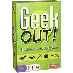 Geek Out - Playroom Entertainment