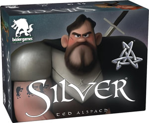 Silver - Card Game - Bezier Games