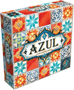 Azul - Tile Game - Next Move Games