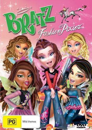 Bratz Fashion Pixiez by Mucci Fassett | 9315842032555 | Booktopia