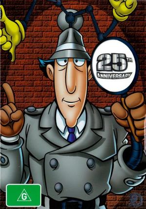 Inspector Gadget : 25th Anniversary Edition - Dan Hennessey