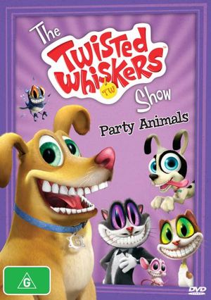 The Twisted Whiskers Show : Party Animals - Volume 2