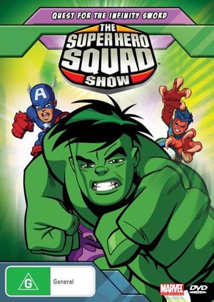 Super Hero Squad Show : The  Quest for the Infinity Sword