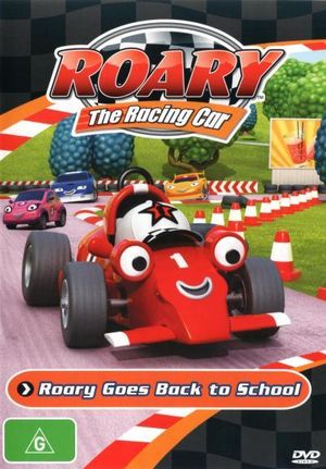 Roary The Racing Car - Roary Goes Back To School - Stirling Moss