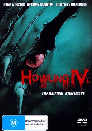 Howling IV Original Nightmare - Antony Hamilton