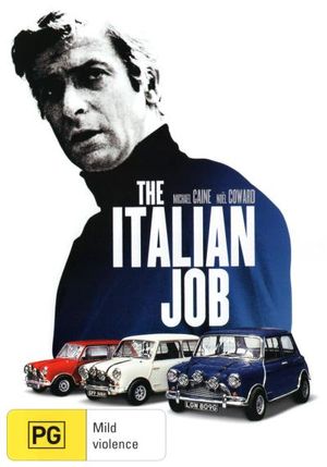 The Italian Job (1969) - Michael Caine