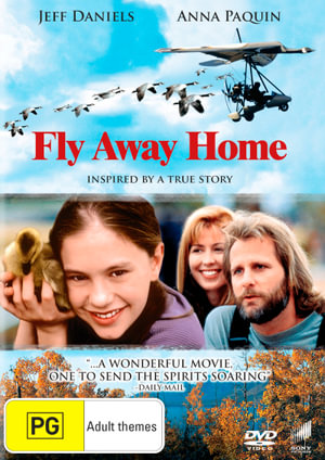 Fly Away Home - Jeff Daniels