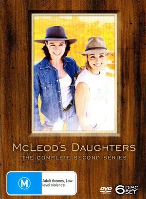 McLeod's Daughters : Series 2 - Aaron Jeffrey