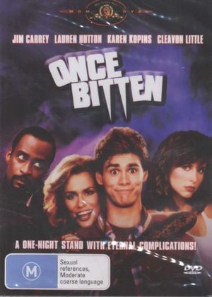 Once Bitten : A One Night Stand With Eternal Complications! - Jim Carey