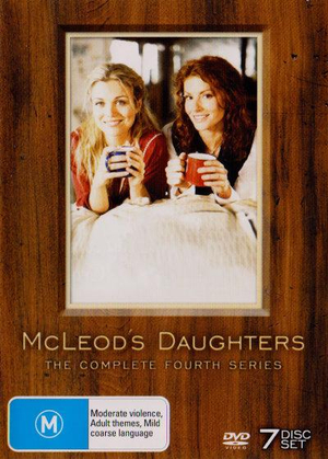 McLeod's Daughters : Series 4 - Dean OGorman