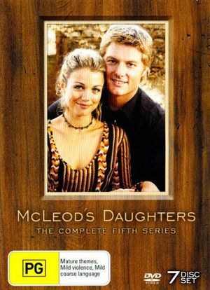 McLeod's Daughters : Series 5 - Simmone Mackinnon