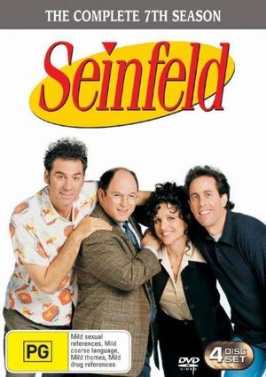 Seinfeld : Season 7 - Jerry Seinfeld