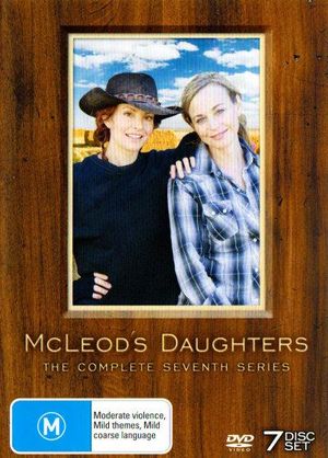 McLeod's Daughters : McLeod's Daughters - Series 7 - Simmone Mackinnon