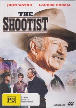 The Shootist - John Wayne