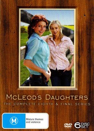 McLeod's Daughters : Series 8 (Final Series) - Simmone Mackinnon