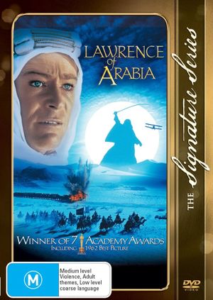 Lawrence Of Arabia 9317731071645 Booktopia