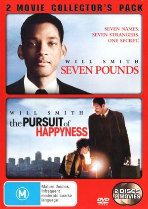 Seven Pounds / The Pursuit of Happyness - Will Smith