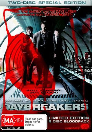 Daybreakers (2 Disc Special Edition) - Ethan Hawke