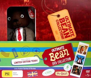 Mr. Bean : Ultimate Bean Collection Suitcase DVD Boxset (6 Discs) - Pamela Reed