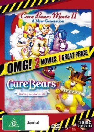 Care Bears Movie 2