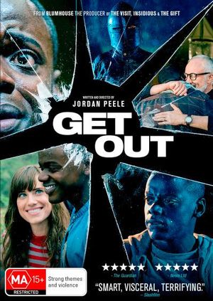 Get Out - Daniel Kaluuya