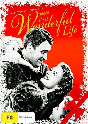 It's a Wonderful Life (Frank Capra's) - James Stewart