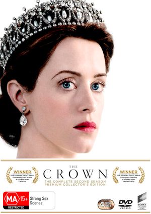 The Crown : Season 2 (Premium Collector's Edition) - Claire Foy