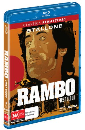 Rambo : First Blood : Classics Remastered - Sylvester Stallone