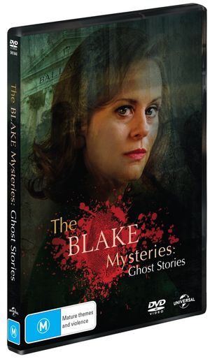 The Blake Mysteries : Ghost Stories - Nadine Garner