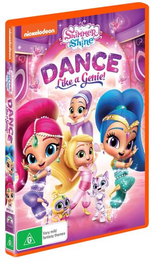 buy shimmer and shine episodes