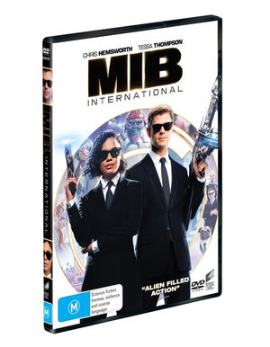 MIB : Men in Black - International - Chris Hemsworth