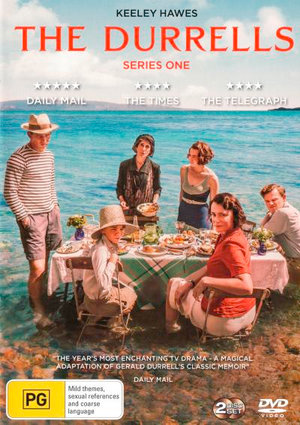 The Durrells : Series 1 - Keeley Hawes