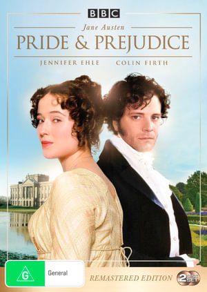 Pride and Prejudice (1995) (Remastered Edition) - Colin Firth