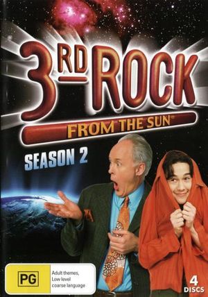3rd Rock From The Sun : Season 2 - French Stewart