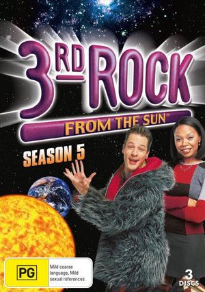 3rd Rock From The Sun : Season 5 - Jane Curtin