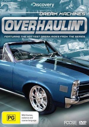 Overhaulin' : Dream Machines - AJ