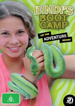 Bindi's Bootcamp - Bindi Irwin