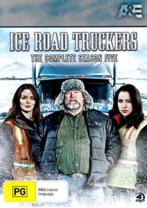 Ice Road Truckers : Season 5 - Hugh Rowland