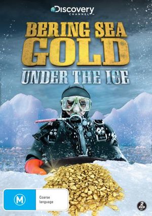 Bering Sea Gold : Under the Ice (Discovery Channel) - Emily Riedel