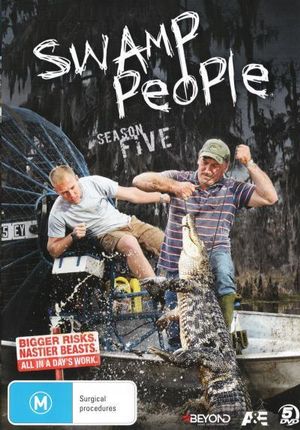 swamp people 9318500054968 booktopia