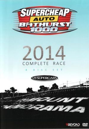 V8 Supercars : Supercheap Auto Bathurst 1000 - 2014 Complete Race - V8 Supercars