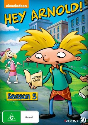 anndi mcafee hey arnold