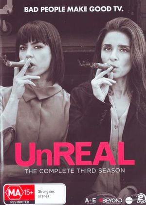 UnREAL : Season 3 - Shiri Appleby