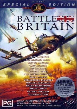 Battle of Britain (Special Edition) - Ian McShane