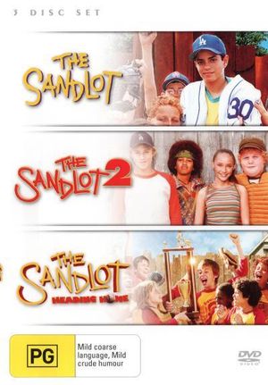The Sandlot / The Sandlot 2 / The Sandlot : Heading Home - Max Lloyd-Jones
