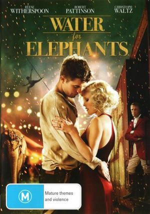 Water For Elephants - Christoph Waltz