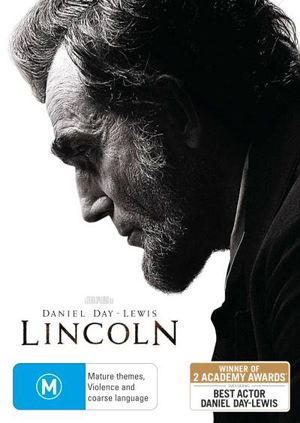 Lincoln - Daniel Day-Lewis